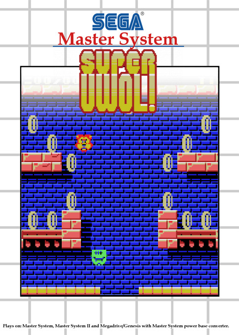Super Uwol (Homebrew)
